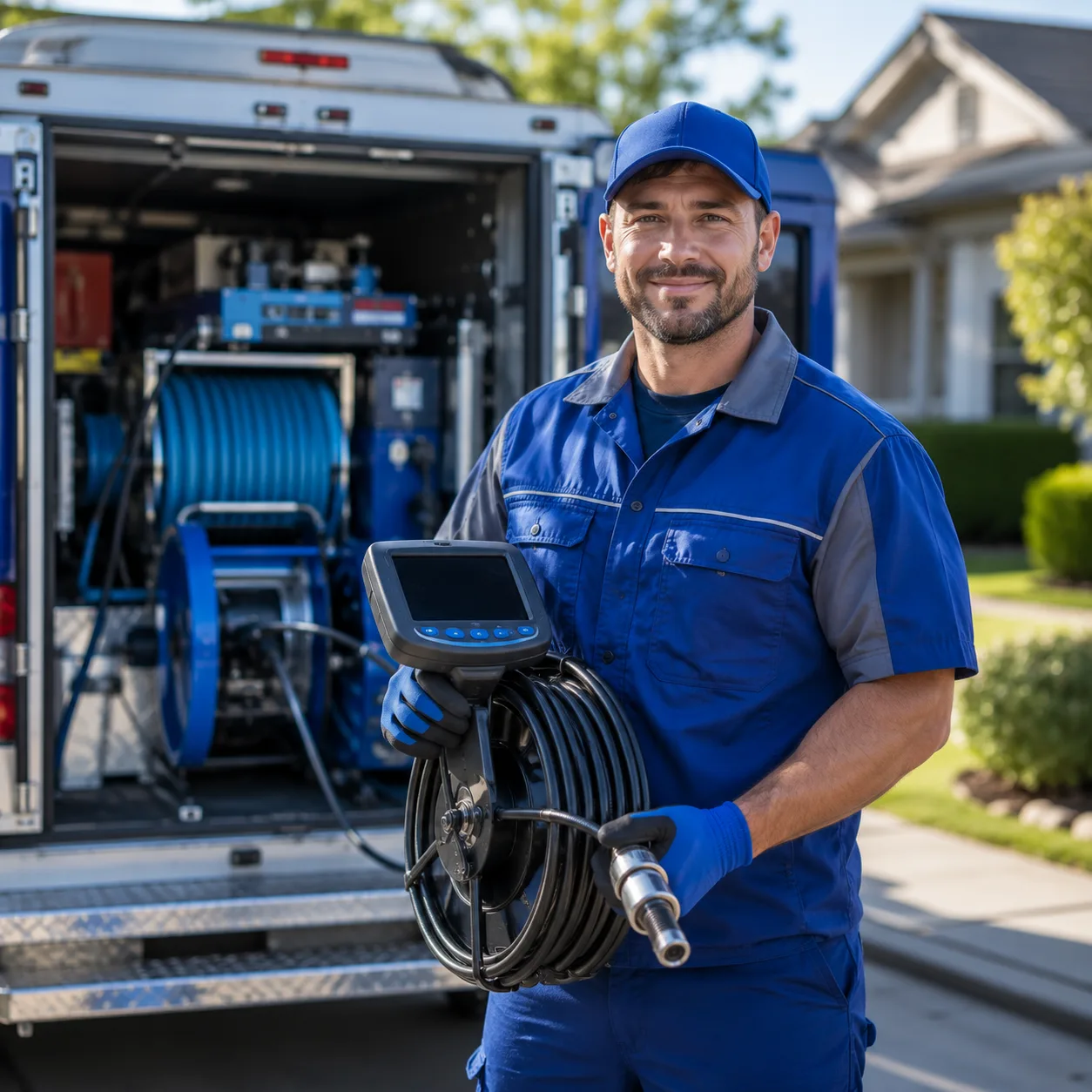 Local drainage restoration specialists in Perryman, MD